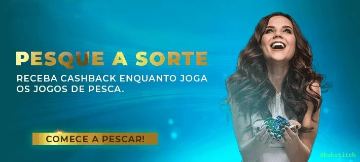 Okokstitch Cassino Ao Vivo
